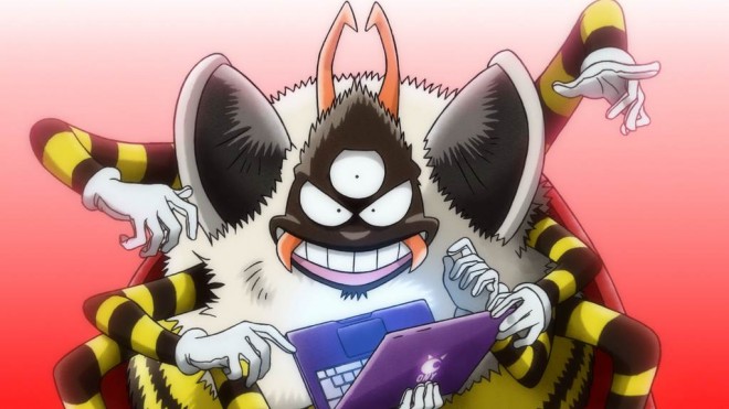 Yaiba: Samurai Legend